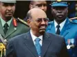  ?? Foto: afp-Archiv ?? Gestürzt: der sudanesisc­he Präsident Omar al-Baschir, 75.