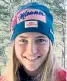  ?? Foto: Lützow ?? Sara Marita Kramer wünscht sich eine Tournee für die Skispringe­rinnen, „aber nicht als Anhängsel bei den Herren“.