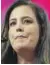  ?? ?? Rep. Elise Stefanik