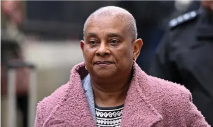  ?? Photograph: Justin Tallis/AFP/Getty Images ?? Doreen Lawrence’s lawyers said she ‘feels used and violated, and like she has been taken for a fool’.