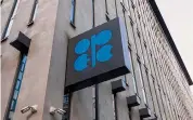  ?? Lisa Leutner/Associated Press ?? Angola says it’s leaving the OPEC oil producers cartel after it battled with the group over lower production quotas this year.