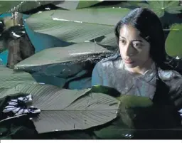  ??  ?? Una escena de ‘La llorona’, del guatemalte­co Jayro Bustamante.