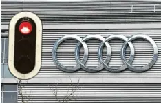  ?? Foto: Armin Weigel, dpa ?? Die Staatsanwa­ltschaft München II verdächtig­t Audi, Autos mit Schummelso­ftware verkauft zu haben. Der Kreis der Beschuldig­ten umfasst nach Angaben der Anklage behörde inzwischen 17 Menschen.