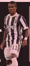  ??  ?? Douglas Costa, 27 anni