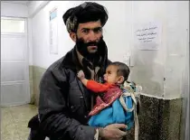  ?? ?? Many Afghan families have slipped into dire poverty