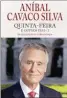  ??  ?? O livro com a segunda parte das memória do ex-Presidente Cavaco Silva vai ser lançado no próximo dia 24, na cidade de Lisboa