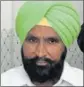  ??  ?? Darshan Singh Brar