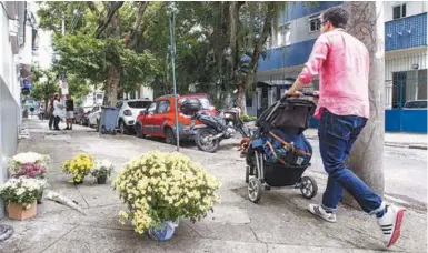  ?? MARCIO MERCANTE / AGÊNCIA O DIA ??