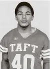  ?? / ?? New Texas A&M San Antonio athletic director Darnell Smith was a standout at Taft and played at Oklahoma State.