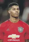  ??  ?? 0 Marcus Rashford: ‘We all play a role in society’