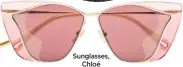  ?? ?? Sunglasses, Chloé