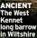  ?? ?? ANCIENT The West Kennet long barrow in Wiltshire