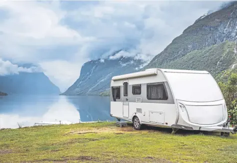  ?? ?? The ‘caravan doctor’ said we were good to go. Picture: Adobe Stock