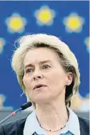  ?? $R%D%RI"& $LORIN   A$P ?? Ursula von der Leyen