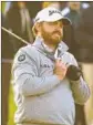  ?? Patrick T. Fallon For The Times ?? “MAN, it was really tough on the back side,” said J.B. Holmes, who finished at 14-under 270.