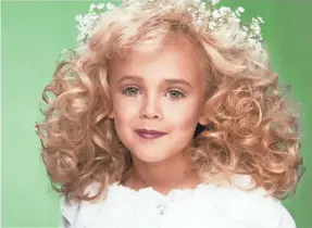  ?? POLARIS ?? Twenty-four years after JonBenét Ramsey’s death, her family still has questions – and a new documentar­y aims to reignite the search for answers to the still-unsolved case.