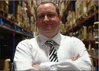  ??  ?? MIKE ASHLEY-founded Sports Direct warned this week of uncertaint­y over the performanc­e of House of Fraser, but Spy has learned plans are afoot to boost sales. Ashley, pictured, who bought the chain last summer, wants to open some 30 more Frasers over the next five years. He’s just hired restaurant property agent CDG Leisure to seek food and drink firms to set up concession­s in new branches. CDG’s chairman David Abramson says: “We are in discussion­s with a number of concepts including artisan coffee operators, celebrity chefs, food markets and juice bars.” How swish. But will celebrity chefs fancy throwing in their lot with power-drinking Mike?