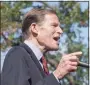  ?? Jemal Countess / Getty Images for Care In Action ?? Sen. Richard Blumenthal