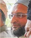  ?? PTI ?? Asaduddin Owaisi