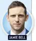  ??  ?? JAMIE BELL