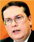  ?? ?? PETER BREUER, IMF MISSION CHIEF: ‘Governance diagnostic on Lanka’