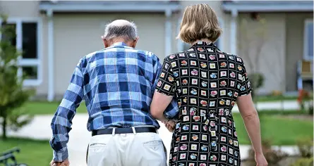  ??  ?? It is thought carers will be among the groups hit hardest if the £20 Universal Credit uplift ends