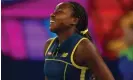  ?? Denholm/Getty Images ?? Coco Gauff is coming off a title victory at the Auckland Open. Photograph: Graham