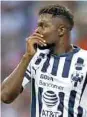  ??  ?? Los Rayados intentaron aumentar la ventaja, pero no fue necesario.