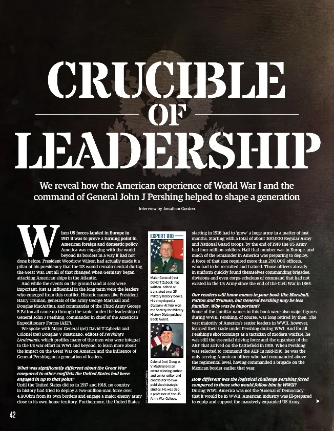Crucible of Leadership PressReader