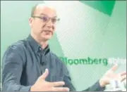  ?? BLOOMBERG ?? Andy Rubin