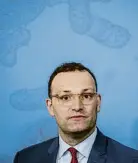  ?? MICHAEL KAPPELER / AP ?? Jens Spahn