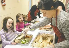  ?? TOM MORRISON / POSTMEDIA NEWS FILES ?? Providing breakfast and lunches consisting of natural, organic food will not only improve the mental and physical well-being of our children, it will also boost
their intellectu­al capacity, Frank Stronach writes.