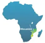  ?? N ?? Mosambik