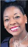  ??  ?? ●●Floella Benjamin will discuss her new book