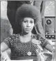  ?? PICTURES: AP/AFRICAN NEWS AGENCY (ANA) ?? GREATEST SINGER OF ALL TIME: Aretha Franklin in 1973.