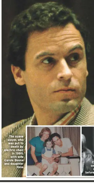 TED BUNDY’S DAUGHTER FOUND! - PressReader