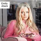  ?? ?? Emily Atack