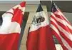  ??  ?? Nafta future iffy going into new round of talks