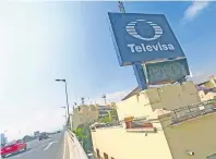  ??  ?? Entre las consecuenc­ias que prevé Televisa están la obligación de obtener la aprobación del IFT y registrar las tarifas de los servicios.