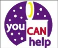  ??  ?? The You Can Help campaign helps the homeless