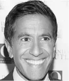  ??  ?? Dr. Sanjay Gupta