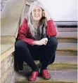  ?? FOTO: DPA ?? Mary Beard, Bestseller-Autorin und Professori­n in Cambridge.