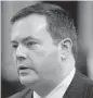  ?? ADRIAN WYLD/THE CANADIAN PRESS ?? Minister Jason Kenney has said he might add measures to the private member’s bill.