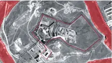  ?? Amnesty Internatio­nal; Forensic Architectu­re ?? The collective used former inmates’ testimonie­s to create a digital model of Saydnaya prison