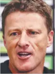  ??  ?? Damien Hardwick