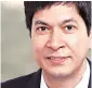  ??  ?? Former Infosys CFO Rajiv Bansal