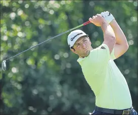  ?? FOTO: AP ?? Jon Rahm, su remontada se quedó a medias por un doble bogey en el hoyo 16