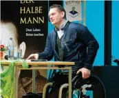  ?? Archivfoto: Marion Kehlenbach ?? Der Darmstädte­r Autor Florian Sitzmann liest bald in Königs brunn aus seinen Büchern.