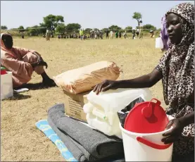  ?? Photo: File ?? Affected…
Millions are facing severe hunger in South Sudan.