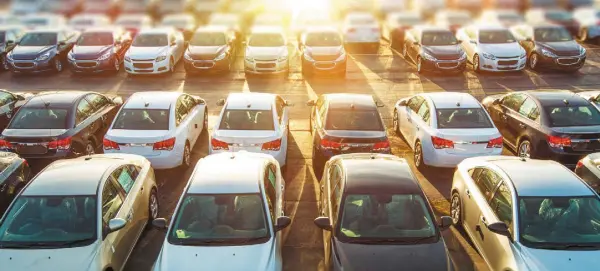  ??  ?? MARKET FORCES: The slump in diesel car sales in the UK could see an increase in imports to Ireland, which would have a knock-on effect on car prices here